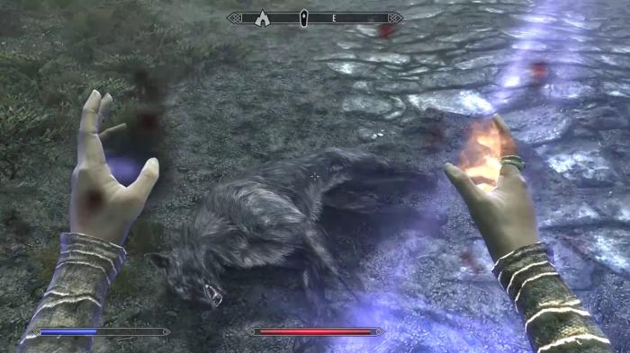 1628001607 904 Skyrim 10 anos despues del lanzamiento del juego este jugador