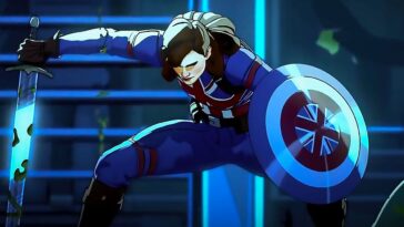 Y si…?  : El Capitán Carter será central en las próximas temporadas (anuncio de TV)