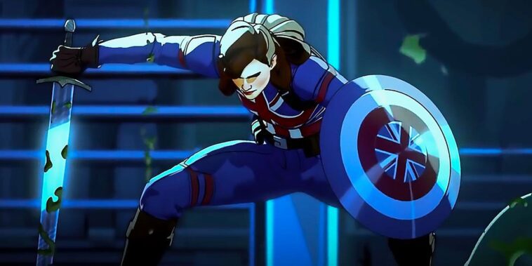 Y si…? : El Capitán Carter será central en las próximas temporadas (anuncio de TV) 1 Y si…? : El Capitán Carter será central en las próximas temporadas (anuncio de TV)