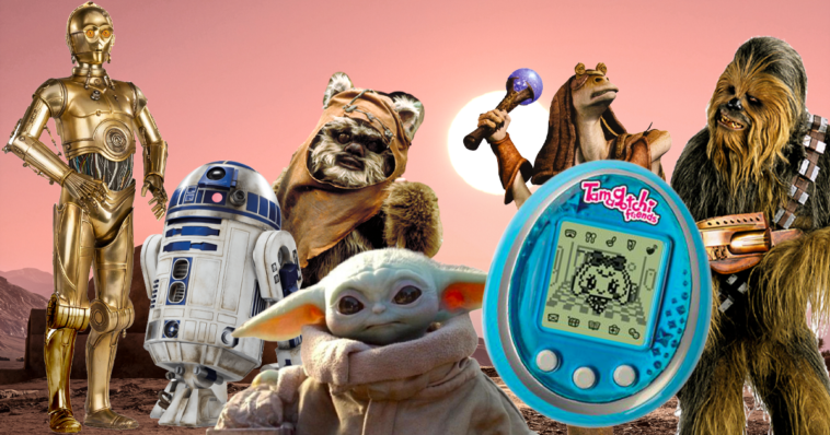 Star Wars: este personaje de culto de la saga ahora tiene su Tamagotchi 1 Star Wars: este personaje de culto de la saga ahora tiene su Tamagotchi