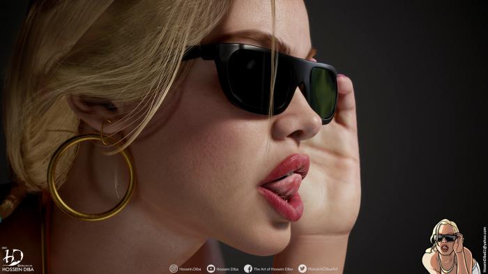 1628086325 579 GTA Red Dead Mario estos personajes se vuelven a dibujar