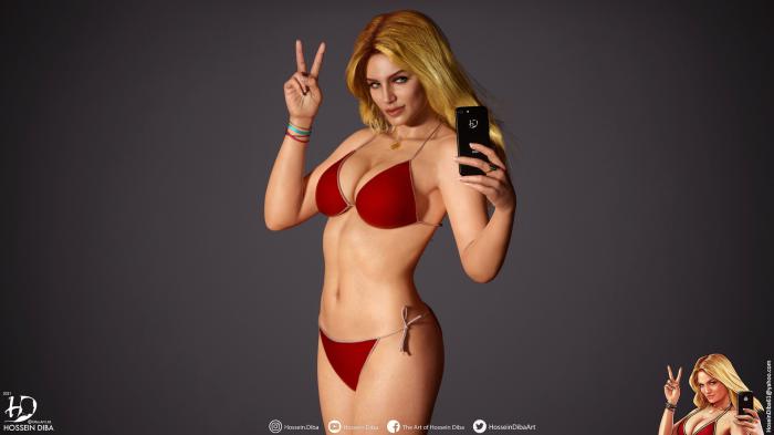 1628086326 571 GTA Red Dead Mario estos personajes se vuelven a dibujar