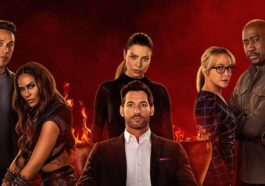 Lucifer temporada 6: cartel para la temporada final