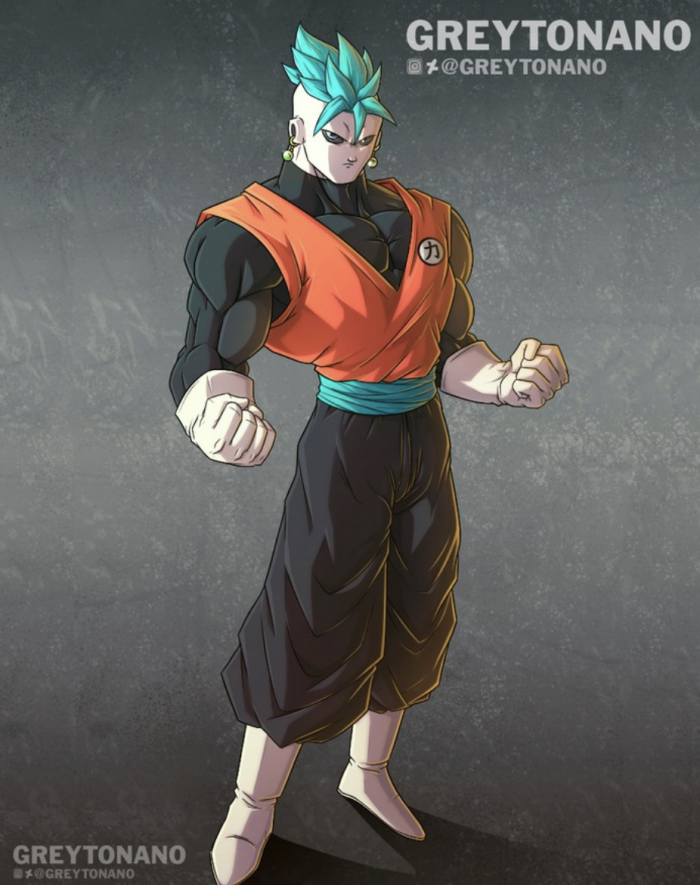 1628162646 530 Dragon Ball 10 increibles fusiones de personajes de manga de
