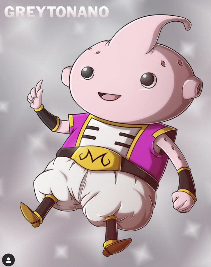 1628162646 532 Dragon Ball 10 increibles fusiones de personajes de manga de