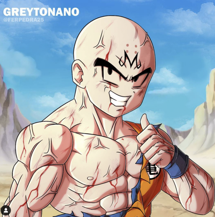 1628162646 837 Dragon Ball 10 increibles fusiones de personajes de manga de