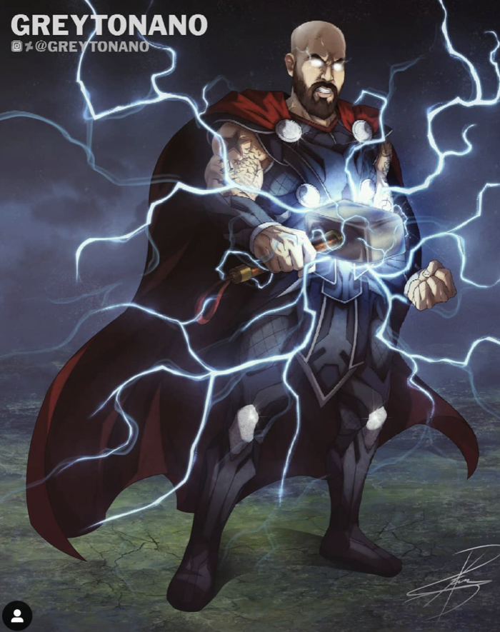 1628162647 594 Dragon Ball 10 increibles fusiones de personajes de manga de