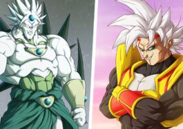 Dragon Ball: 10 increíbles fusiones de personajes de manga de culto