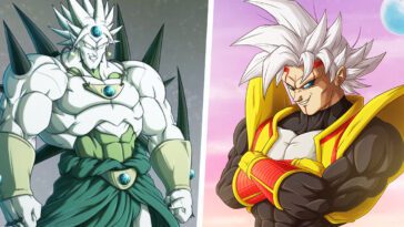 Dragon Ball: 10 increíbles fusiones de personajes de manga de culto