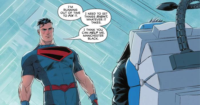 1628166487 208 Superman la decision mas cruel de un superheroe causo mucho