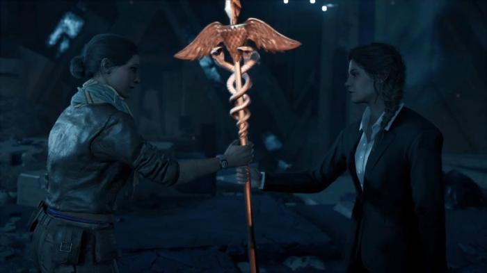 1628176085 237 Assassins Creed Valhalla este personaje principal de la franquicia podria