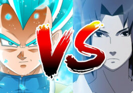 Dragon Ball vs Naruto: cuál de Vegeta o Sasuke es el mejor rival