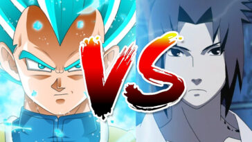Dragon Ball vs Naruto: cuál de Vegeta o Sasuke es el mejor rival
