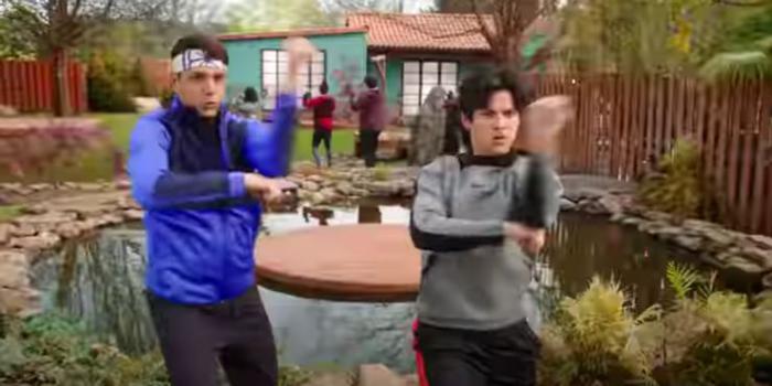 1628241612 384 Cobra Kai Temporada 416 impresionantes huevos de Pascua que te