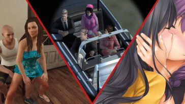 10 videojuegos que son demasiado perturbadores y abyectos para jugar