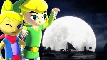 Zelda the Wind Waker: este nuevo cortometraje es digno de los gráficos de Pixar