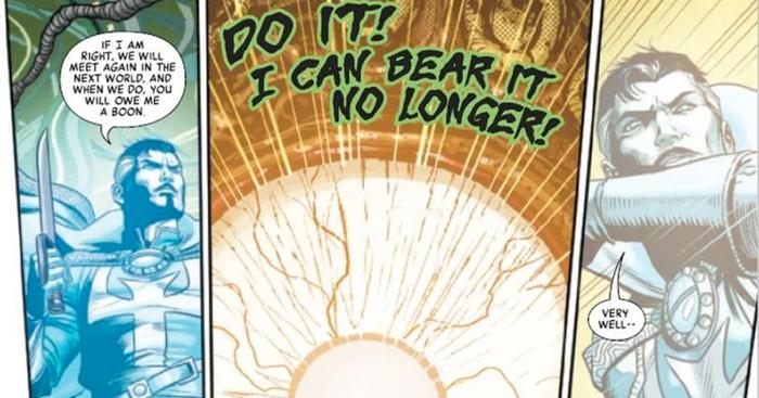 1628262967 133 Marvel Doctor Strange mato a uno de los dioses mas