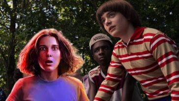 Stranger Things: Netflix promete una explosiva temporada 4 con un nuevo tráiler