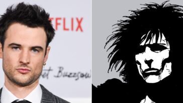 Sandman temporada 1: el rodaje de la serie de Neil Gaiman ha terminado