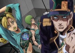 El tráiler de Jojo's Bizarre Adventure Stone Ocean encendió Twitter