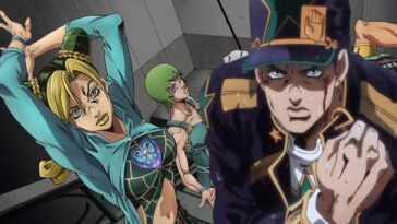 El tráiler de Jojo's Bizarre Adventure Stone Ocean encendió Twitter