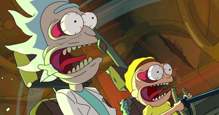 Rick y Morty: esta revelación cambiará drásticamente el curso de los acontecimientos 1 Rick y Morty: esta revelación cambiará drásticamente el curso de los acontecimientos