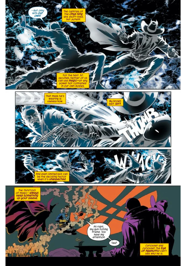 1628522171 270 Marvel ese poder olvidado de Doctor Strange que queremos ver