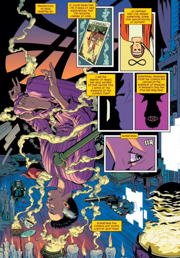 1628522171 314 Marvel ese poder olvidado de Doctor Strange que queremos ver