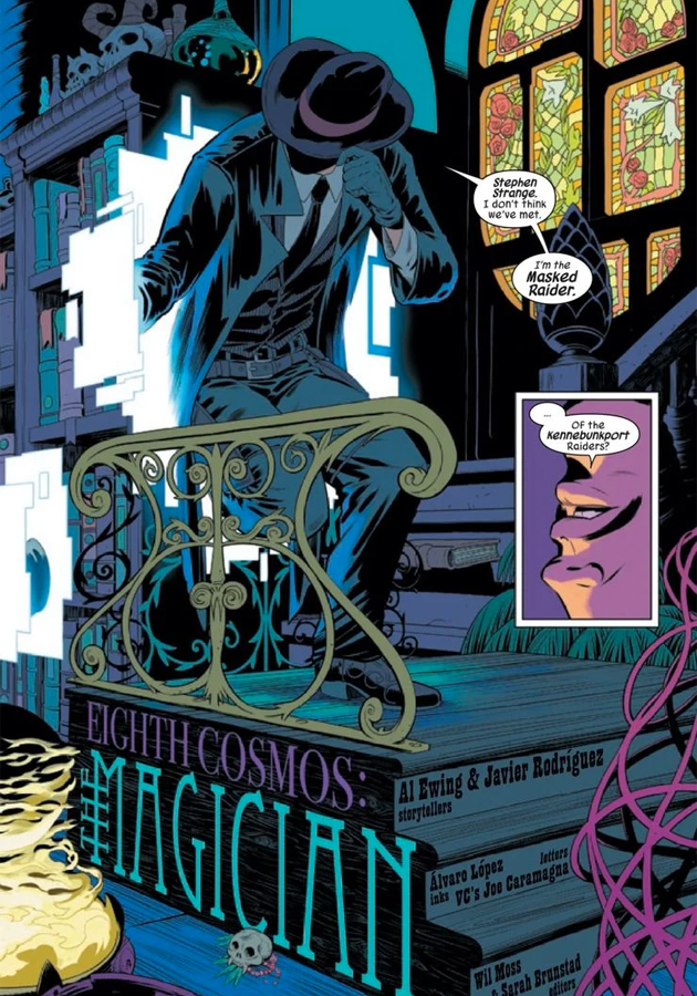 1628522171 784 Marvel ese poder olvidado de Doctor Strange que queremos ver