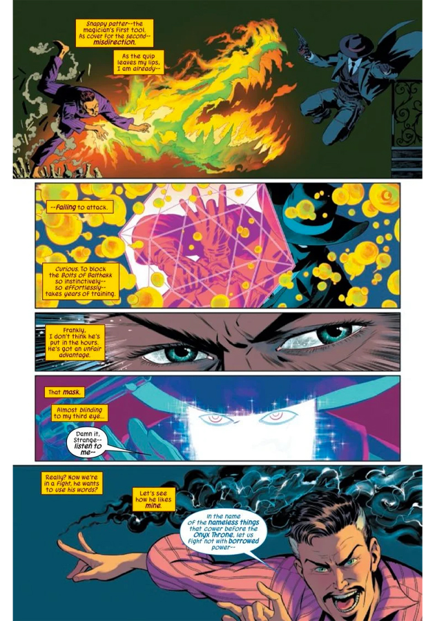 1628522171 999 Marvel ese poder olvidado de Doctor Strange que queremos ver