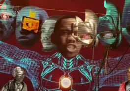 Doom Patrol temporada 3: primer teaser psicodélico para nuestros héroes locos