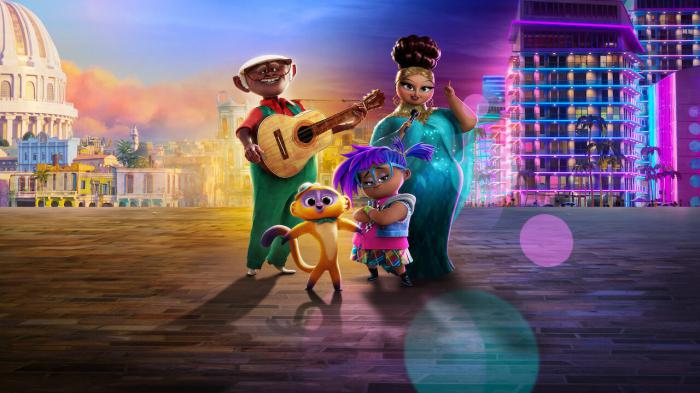 Netflix: después de Coco, esta nueva película animada encantada es un éxito en la plataforma 4 1628592252 667 Netflix despues de Coco esta nueva pelicula animada encantada es