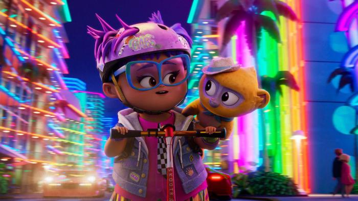 Netflix: después de Coco, esta nueva película animada encantada es un éxito en la plataforma 3 1628592252 698 Netflix despues de Coco esta nueva pelicula animada encantada es