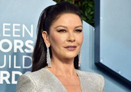 Miércoles: Catherine Zeta-Jones será Morticia Addams en la serie de Tim Burton