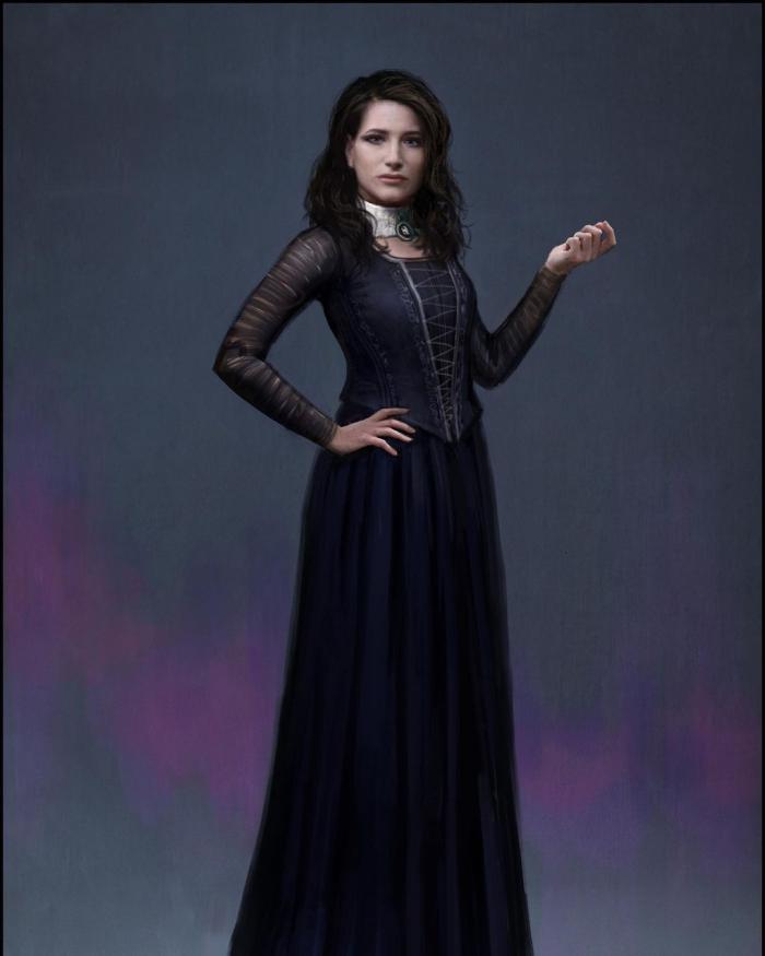 WandaVision: el look de Agatha Harkness tenía que ser aún más oscuro (imagen) 4 1628671685 42 WandaVision el look de Agatha Harkness tenia que ser aun