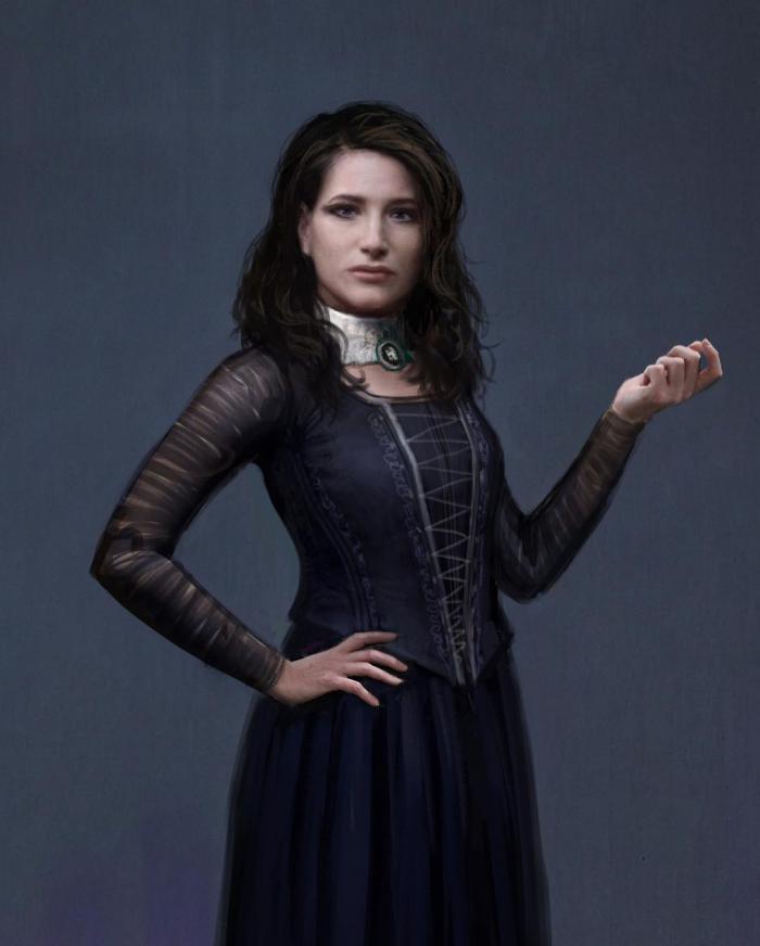 WandaVision: el look de Agatha Harkness tenía que ser aún más oscuro (imagen) 5 1628671685 47 WandaVision el look de Agatha Harkness tenia que ser aun