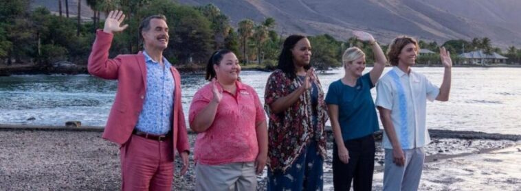 The White Lotus: HBO renueva la serie con un giro 1 The White Lotus: HBO renueva la serie con un giro