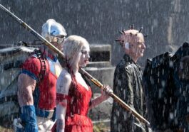 The Suicide Squad: la película tuvo un final aún más oscuro