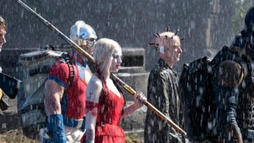 The Suicide Squad: la película tuvo un final aún más oscuro