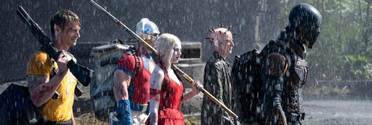 The Suicide Squad: la película tuvo un final aún más oscuro 1 The Suicide Squad: la película tuvo un final aún más oscuro