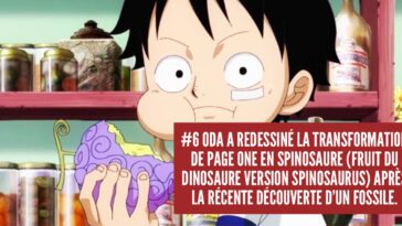 One Piece: 14 cosas que no sabías sobre las frutas del diablo