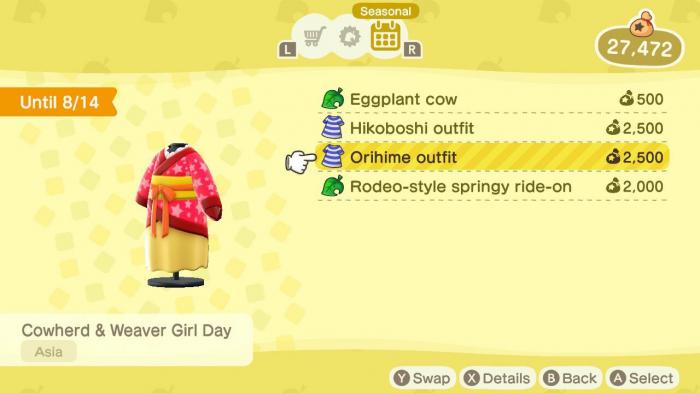 1628703847 132 Animal Crossing New Horizons la nueva actualizacion agrega articulos increibles