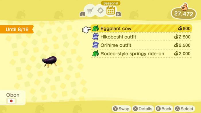 1628703847 419 Animal Crossing New Horizons la nueva actualizacion agrega articulos increibles