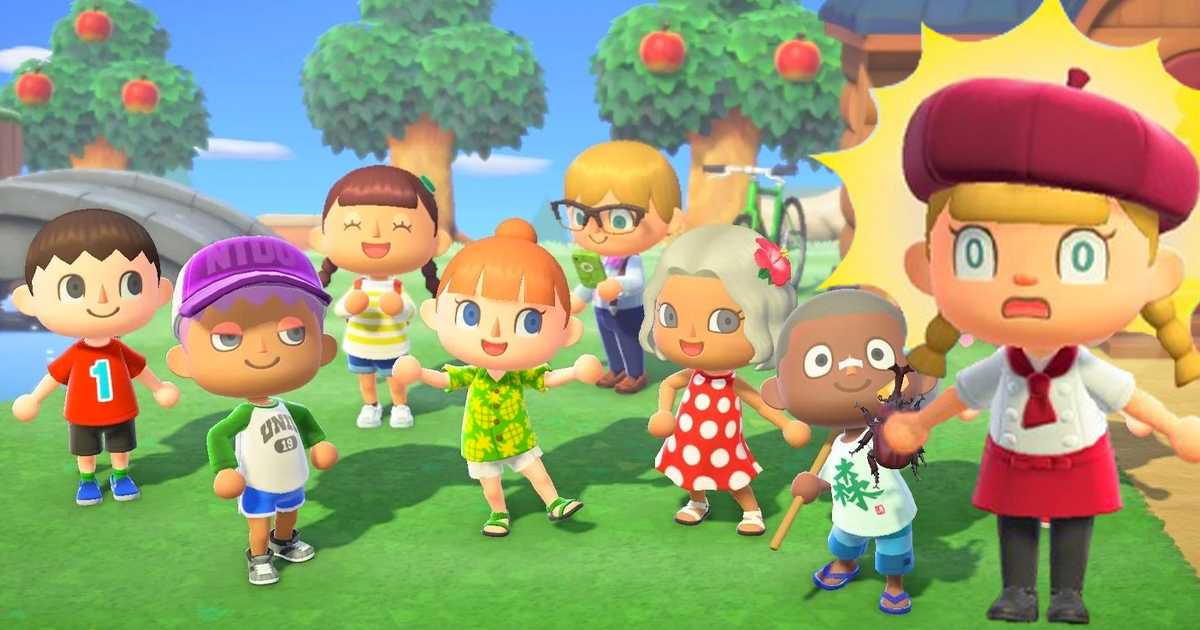 Animal Crossing New Horizons: la nueva actualización agrega artículos increíbles que ya son imprescindibles