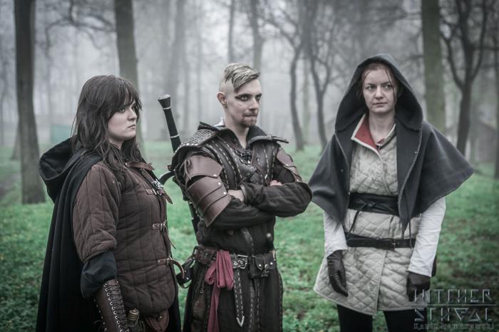 1628844485 504 The Witcher esta escuela oficial te permite cazar monstruos como