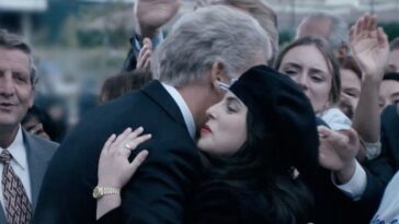 Impeachment American Crime Story: finalmente un tráiler completo