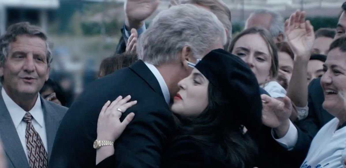 Impeachment American Crime Story: finalmente un tráiler completo