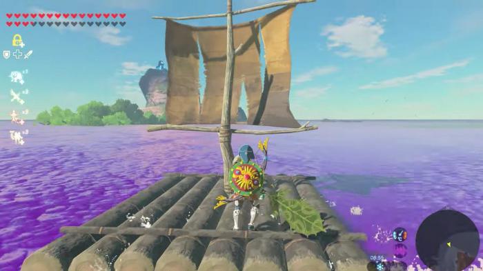 Zelda Breath of the Wild 2: esta característica podría permitirle matar a todos los enemigos en el juego muy fácilmente 3 1628847606 295 Zelda Breath of the Wild 2 esta caracteristica podria permitirle