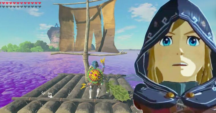 Zelda Breath of the Wild 2: esta característica podría permitirle matar a todos los enemigos en el juego muy fácilmente 1 Zelda Breath of the Wild 2: esta característica podría permitirle matar a todos los enemigos en el juego muy fácilmente