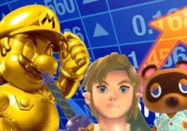 Nintendo triunfa en medio de la guerra de las consolas